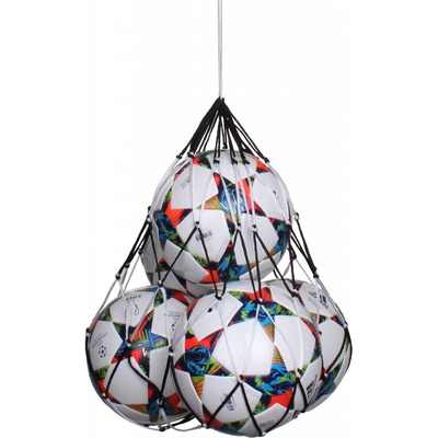 Merco síť na míče 141 na 5 míčů