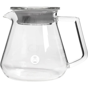 Timemore Coffee Server - 600, Прозрачен (70TSR001AA108)