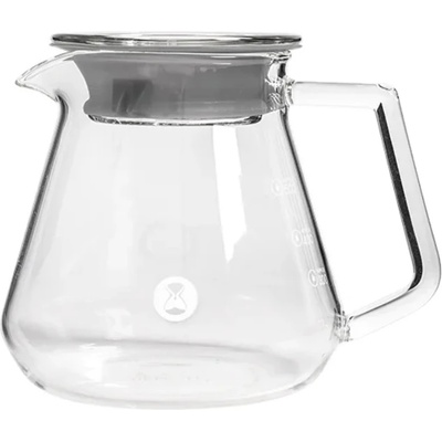 Timemore Coffee Server - 600, Прозрачен (70TSR001AA108)