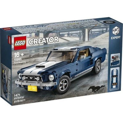 LEGO® Creator - Ford Mustang GT 1967 (10265)