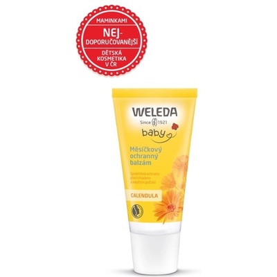 Weleda měsíčkový ochranný balzám 30 ml – Zboží Dáma