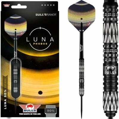 Bull's steel šípky Luna Phobos 24g