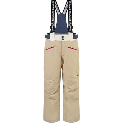 Kamik Детски ски панталон Kamik Kid's Galaxia Ski trousers - Tan - размер 128 (EU) (701-4043-0617)