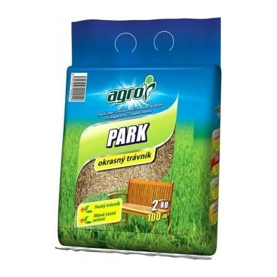 AGRO Trávna zmes PARK 2 kg