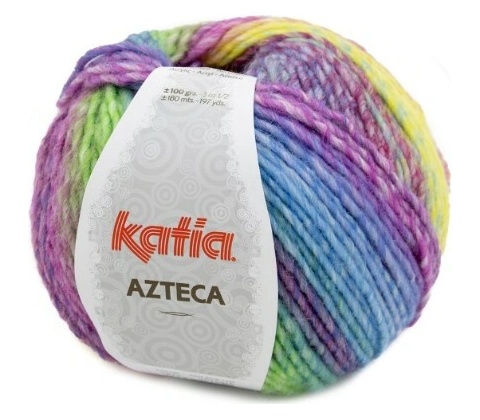 Katia Azteca Farba: 7871