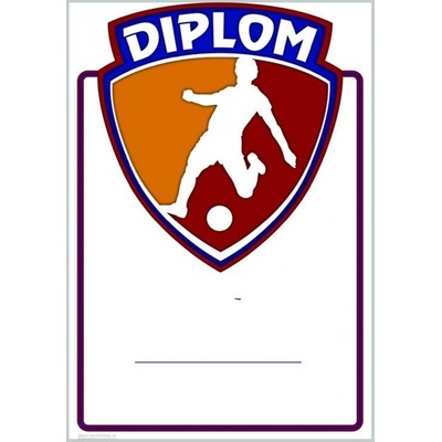 DF02m Diplom fotbal