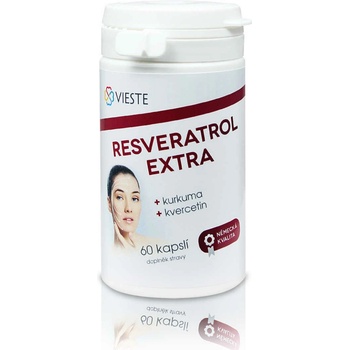 Resveratrol Extra 60 kapsúl