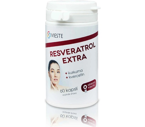 Resveratrol Extra 60 kapsúl