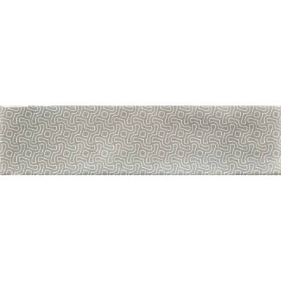 EBS Tonalite Opal / Viena dekor 7,5 x 30 cm grey 0,5m²