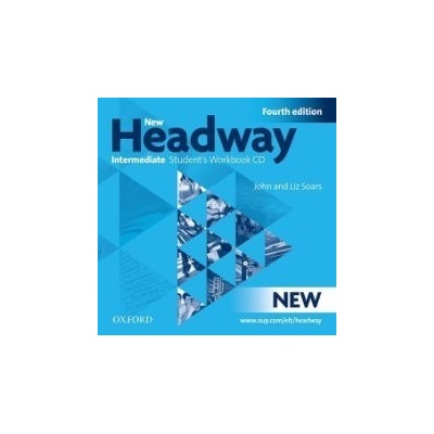 New Headway Inter 4th Edition Student´s Audio CD