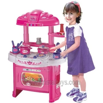 Image 1 of Кухненски комплект My Kitchen със светещи котлони