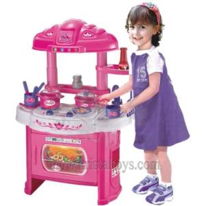  Кухненски комплект My Kitchen със светещи котлони