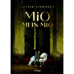 Mio, mein Mio | Johan Egerkrans, Karl Kurt Peters (ISBN: 9783751200325)