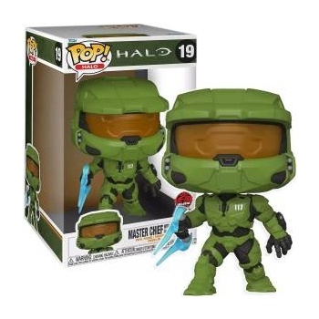 Funko pop jumbo: halo infinite - master chief
