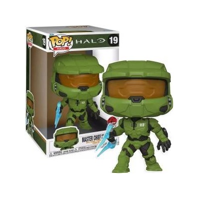 Funko pop jumbo: halo infinite - master chief