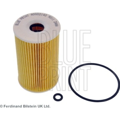 Olejový filter BLUE PRINT ADG02140