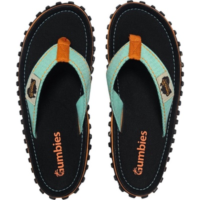Gumbies Tricolor Black Размер на обувките (ЕС): 37 / Цвят: черен