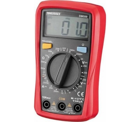 Teng Tools DM550