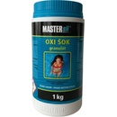 Bazénová chémia MASTERsil OXI ŠOK 1l