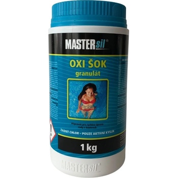 MASTERsil OXI ŠOK 1l