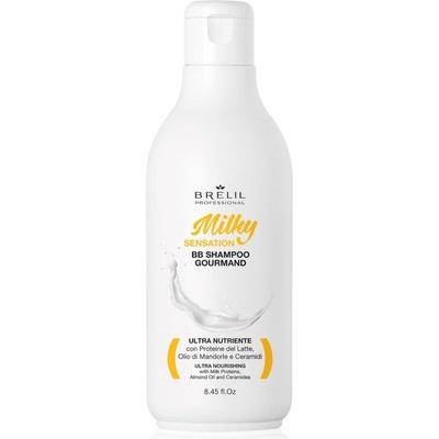 Brelil BB Milky Shampoo 1000 ml