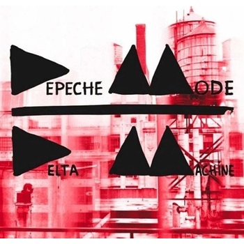 DEPECHE MODE - DELTA MACHINE (2LP)