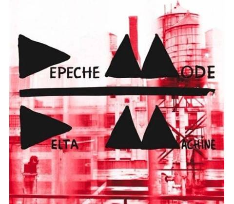 DEPECHE MODE - DELTA MACHINE (2LP)