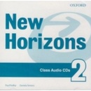 New Horizons 2 Class CD