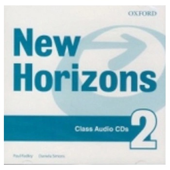 New Horizons 2 Class CD