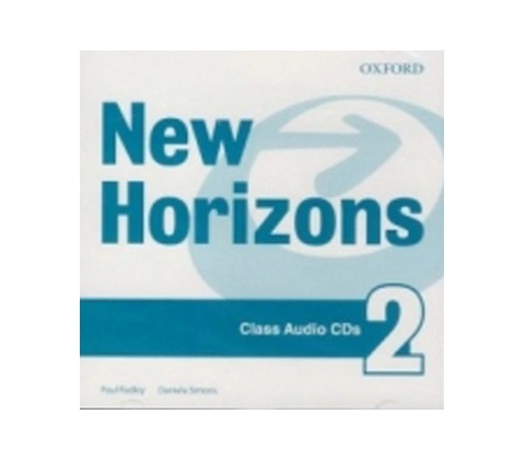 New Horizons 2 Class CD