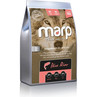 Marp Variety Blue River Salmon 2 kg