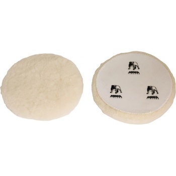 MIRKA Leštící beránek suchý zip 150 mm