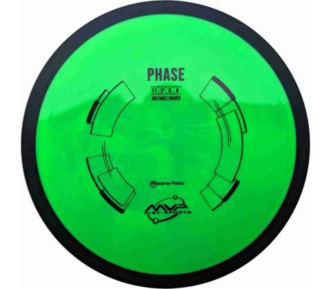 MVP Phase Neutron