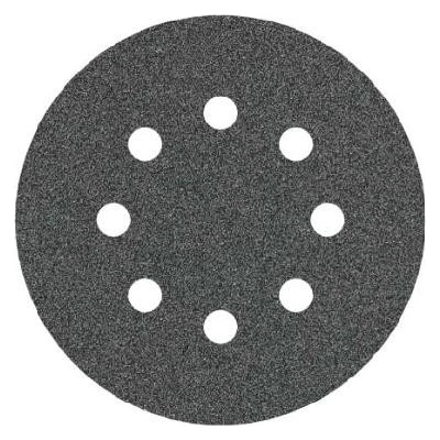 Bosch Brusný papír P80, průměr 125 mm, 5 ks 2608605115