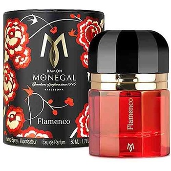 Image 1 of Ramon Monegal Flamenco (Round Box) EDP 50 ml
