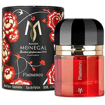Ramon Monegal Flamenco (Round Box) EDP 50 ml