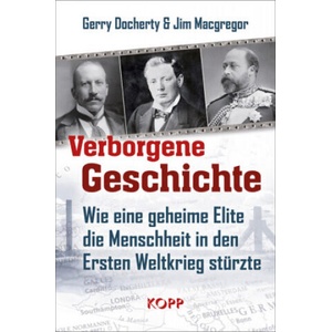Verborgene Geschichte | Gerry Docherty, Jim Macgregor (ISBN: 9783864454967)