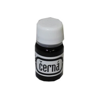 Aroco Aroma potravinářská barva tekutá černá 10 ml