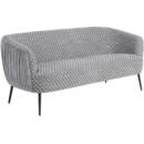 Image 1 of Диван тройка Ingri дамаска сив