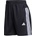 adidas Мъжки къси панталони adidas Workout Essentials Base 3-Stripes Pique Short Shorts - Black / White - размер M (012-4680-0112)