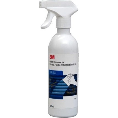 3M 1500 odstraňovač graffiti 500 ml