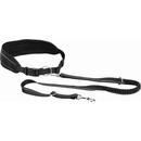 TRIXIE RUNNING BELT WITH BUNGEE LEASH Bežecký pás s vôdzkou