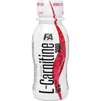 Fitness Authority L-Carnitine 3000 100 ml