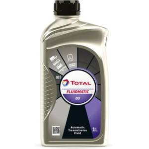 Total Диференциално масло total fluidmatic d3 1 литър