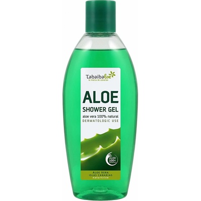Tabaibaloe sprchový gél s Aloe Vera 250 ml
