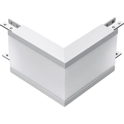 OPTONICA L-shape КОНЕКТОР 8w ac200-240v БЯЛ 4000k ЗА sku 1002397 (5033)