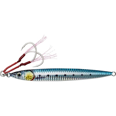 Savage Gear pilker 3D Slim Jig Minnow Sinking Sardine PHP 12,5cm 60 g