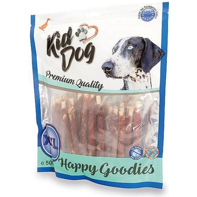 Kid Dog Byvolia tyčinka s kačacím mäsom 500 g