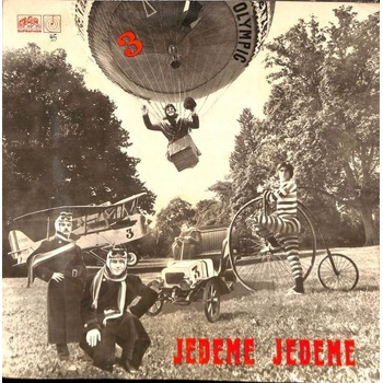 Olympic: Jedeme, jedeme CD