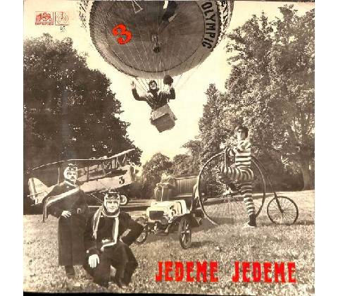 Olympic: Jedeme, jedeme CD